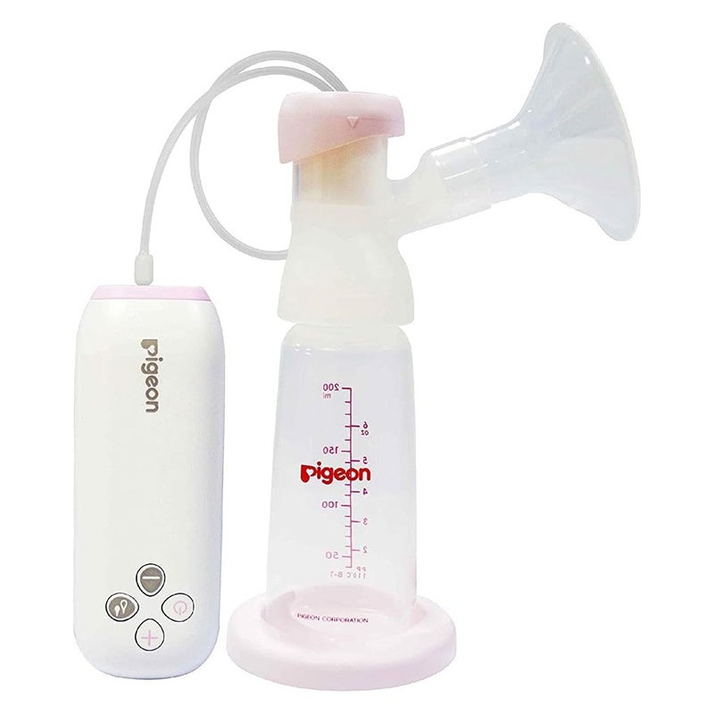 Pigeon Style GoMini Single Electric Breast Pump