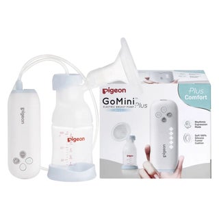 Pigeon Style GoMini Plus Single Electric Breast Pump
