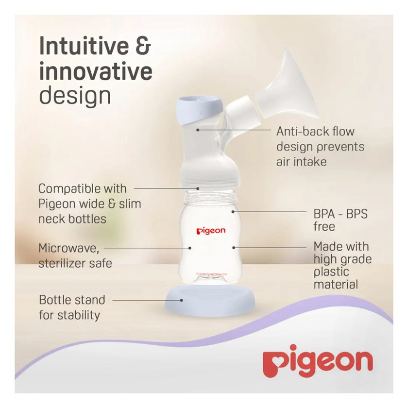 Pigeon Style GoMini Plus Single Electric Breast Pump