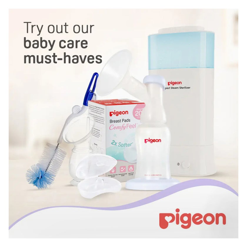 Pigeon Style GoMini Plus Single Electric Breast Pump