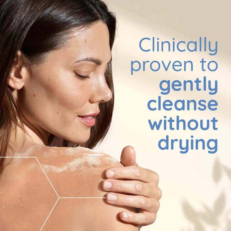 Aveeno Skin Relief Soap Free Body Wash For Very Dry Skin 500ml