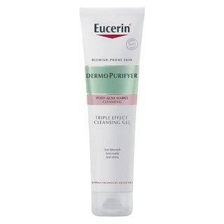 Eucerin DermoPurifyer Triple Effect Post Acne Marks Cleansing Gel 150ml