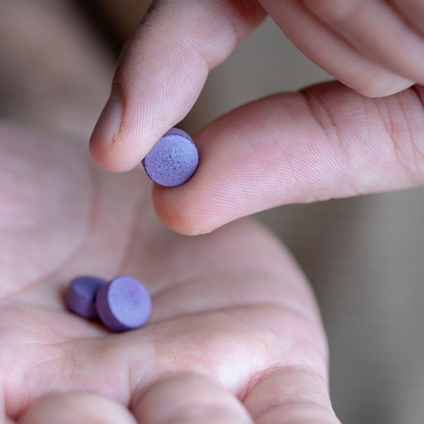 Ativare Ferrous Bisglycinate & Vitamin C, Iron Supplement Tablets, Pack of 30’s 