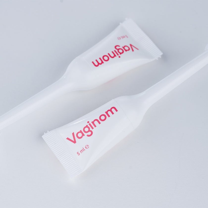 Vaginom Vaginal Moisturiser Gel Single Dose Applicators 5ml, Pack of 10's
