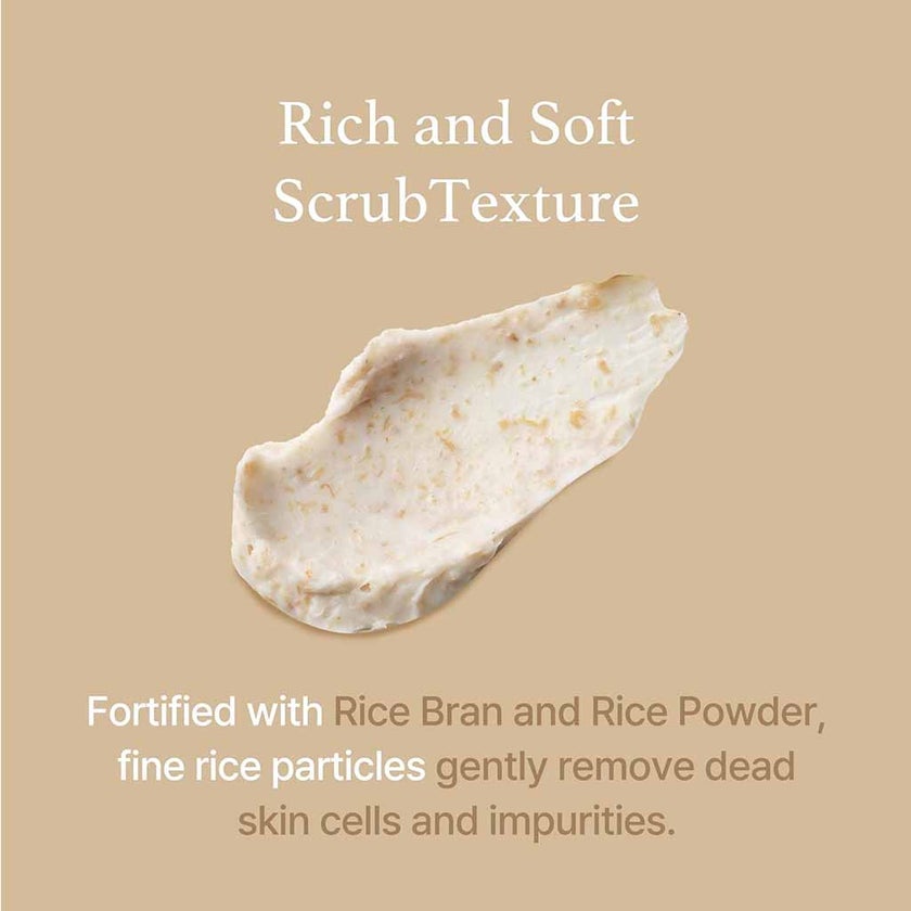 I'm From Rice Skin Brightening Face Mask 110g