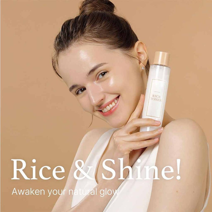 I'm From Rice Facial Toner For Glowing Skin 150ml