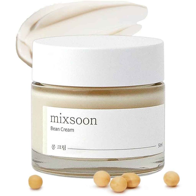 Mixsoon Bean Nourishing Face Cream 50ml
