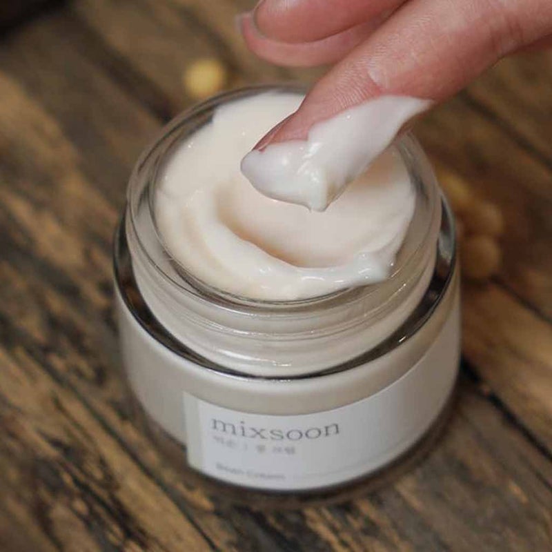 Mixsoon Bean Nourishing Face Cream 50ml