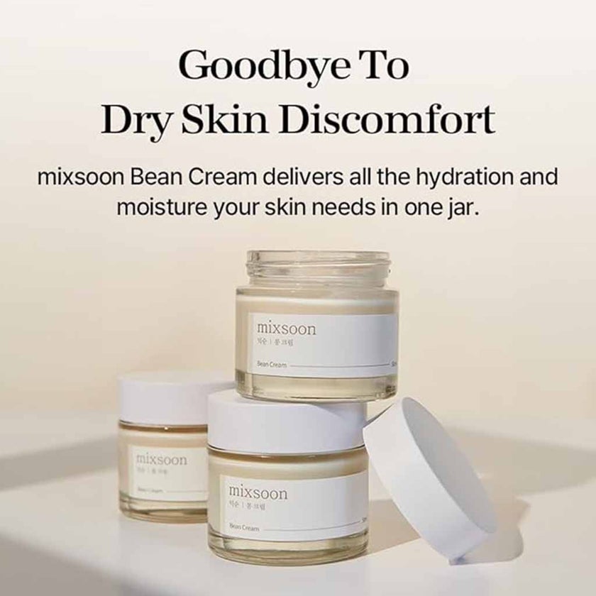 Mixsoon Bean Nourishing Face Cream 50ml