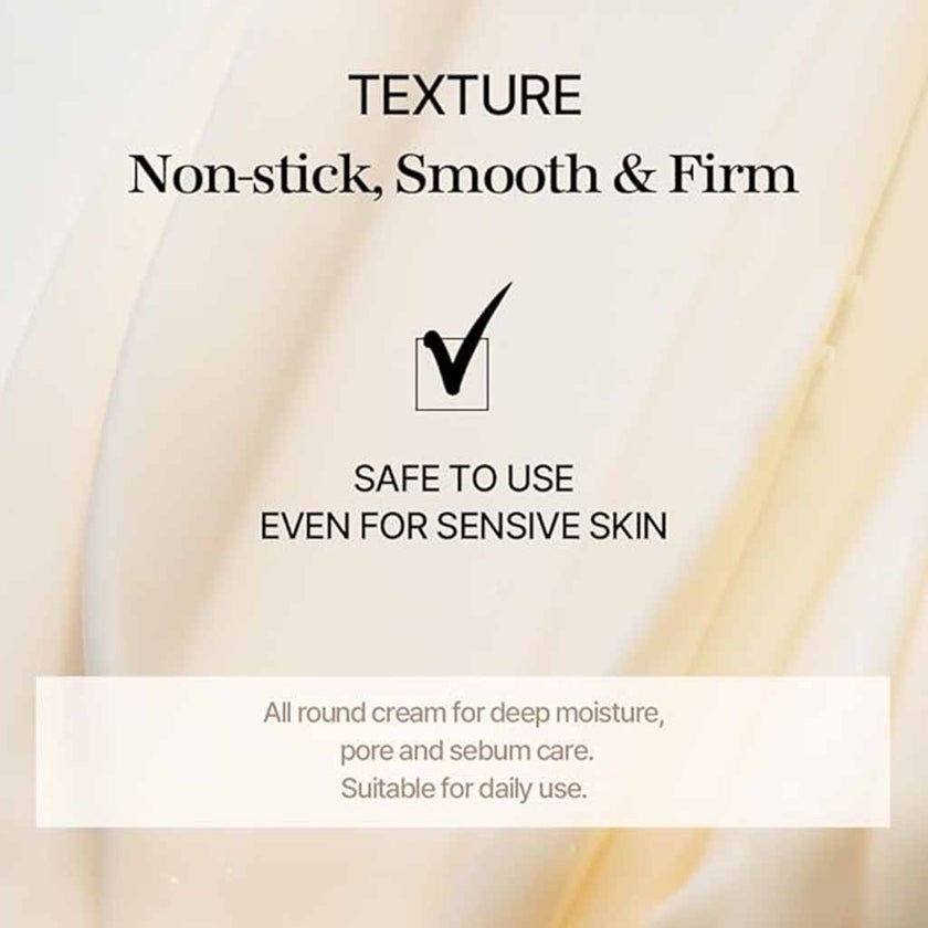 Mixsoon Bean Nourishing Face Cream 50ml