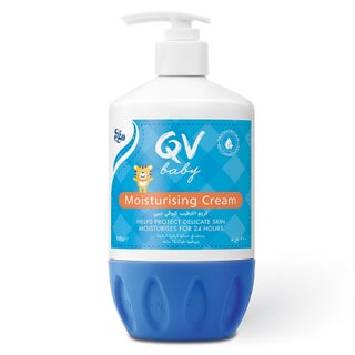 Ego QV Baby Moisturizing Cream For Face & Body 500g