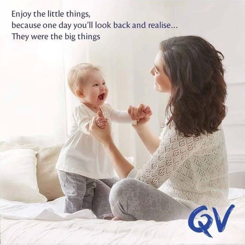 Ego QV Baby Moisturizing Cream For Face & Body 500g