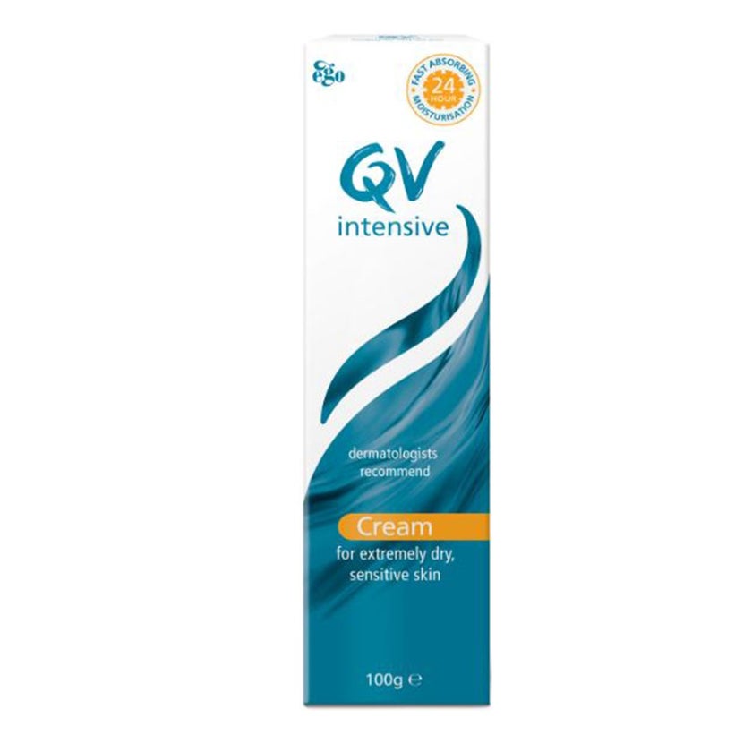 Ego QV Intensive Cream For Extremely Dry & Sensitive Skin 100g