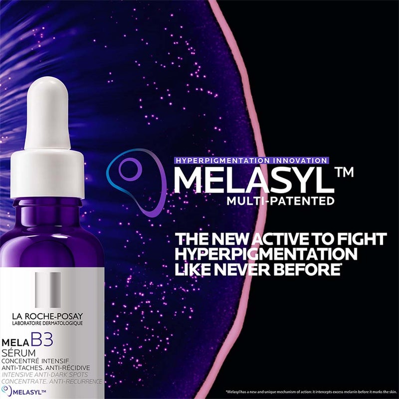 La Roche-Posay Mela B3 Dark Spot Corrector Serum With Melasyl & 10% Niacinamide 30ml