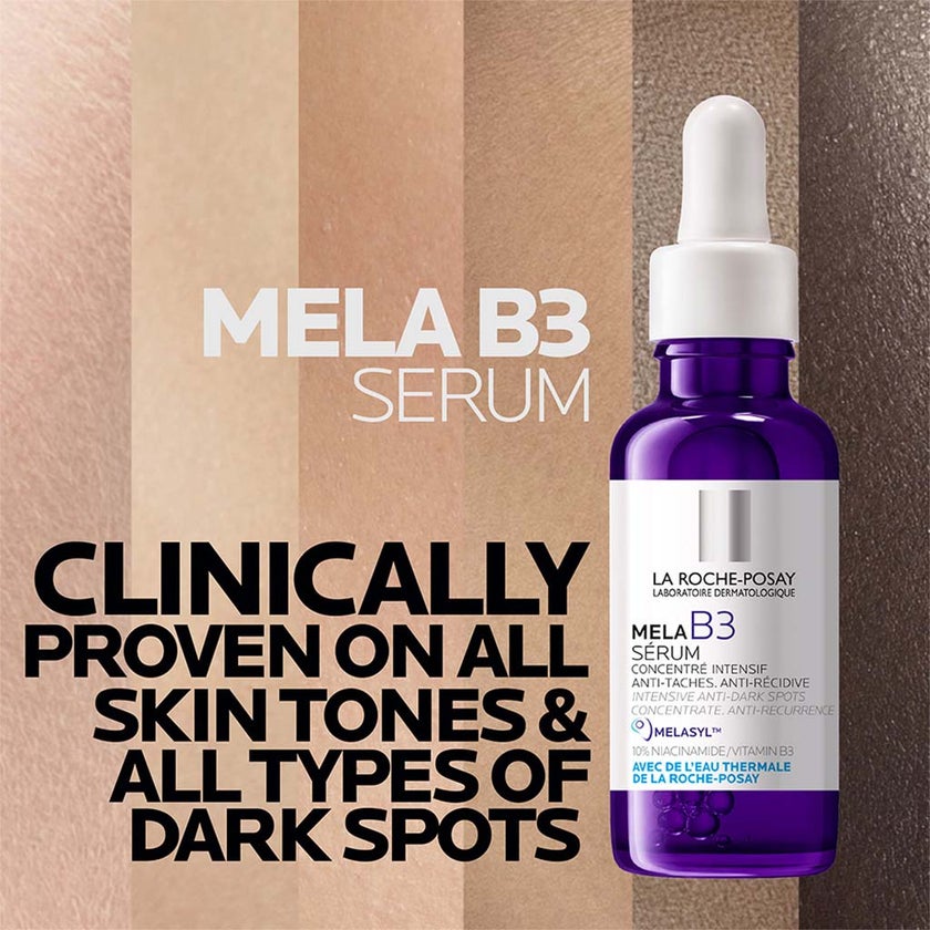 La Roche-Posay Mela B3 Niacinamide Dark Spot Corrector Serum 30ml