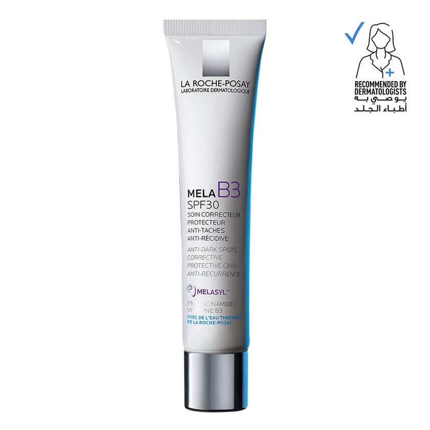 La Roche-Posay Mela B3 Dark Spot Corrective Cream SPF30 With Melasyl & Niacinamide 40ml