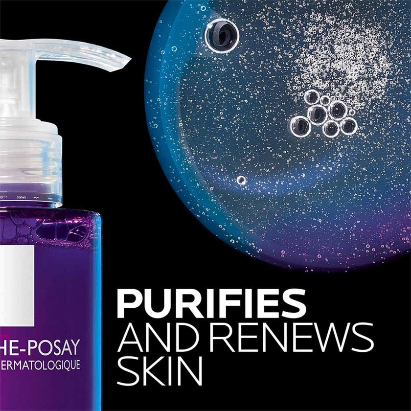 La Roche-Posay Mela B3 Micro Peeling Purifying Gel 200ml