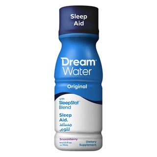 Dream Water Sleep Aid Shot Snoozeberry Drink 74ml