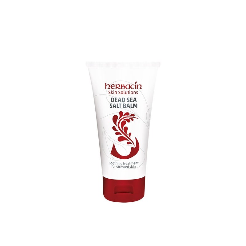 Herbacin Skin Solutions Dead Sea Salt Soothing Skin Balm 50ml 