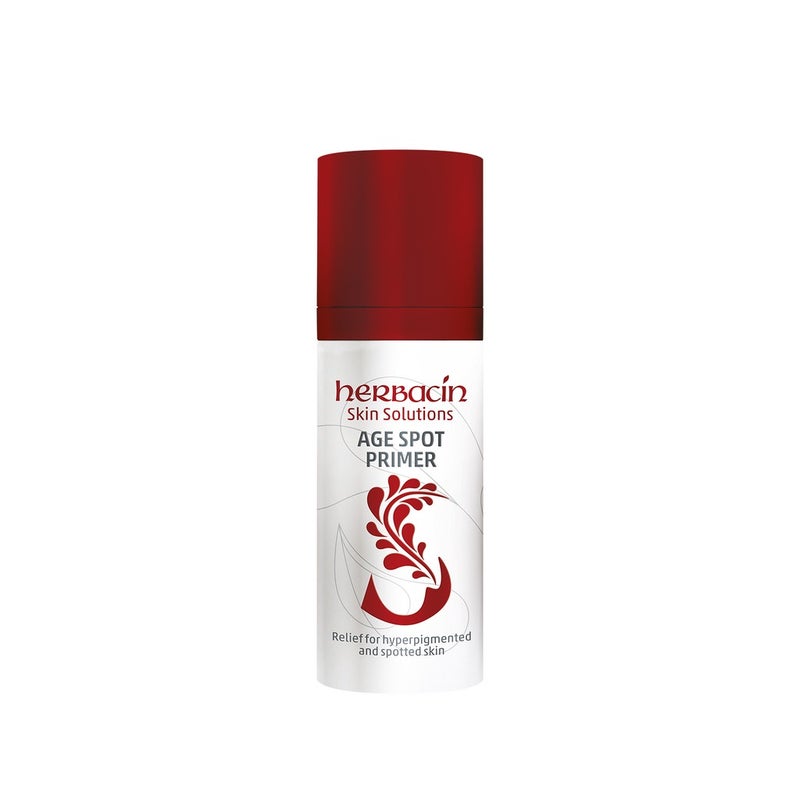 Herbacin Skin Solutions Age Spot Primer For Pigmentation Spots 50ml 
