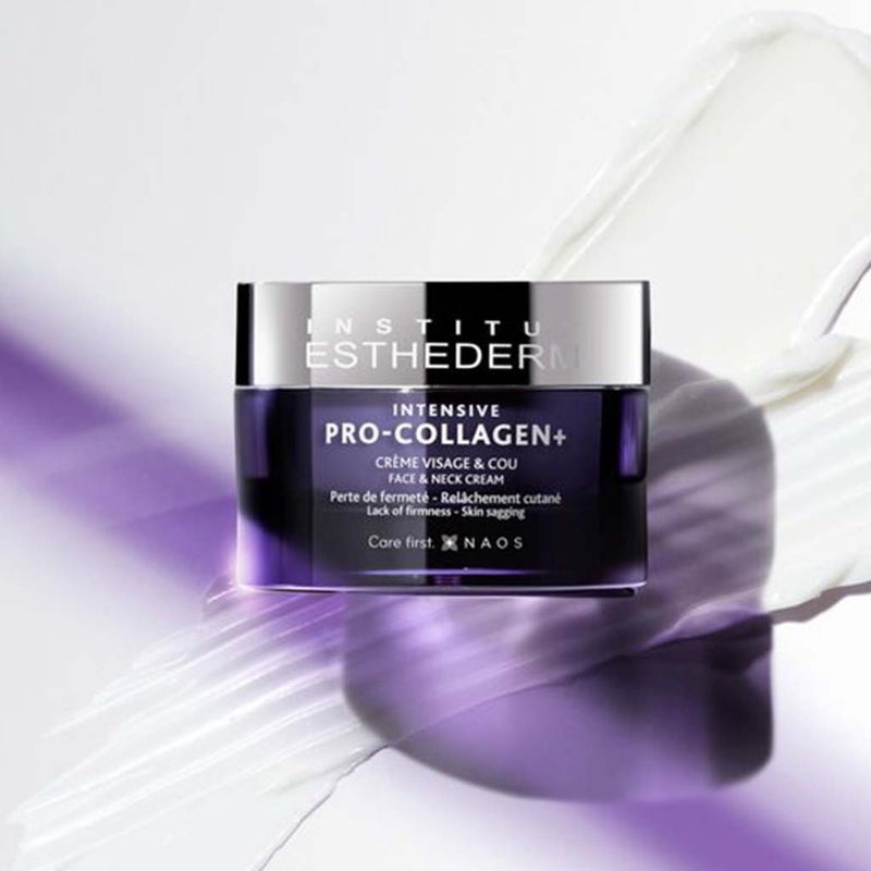 Institut Esthederm Intensive Pro- Collagen+ Anti Aging Face & Neck Cream 50ml