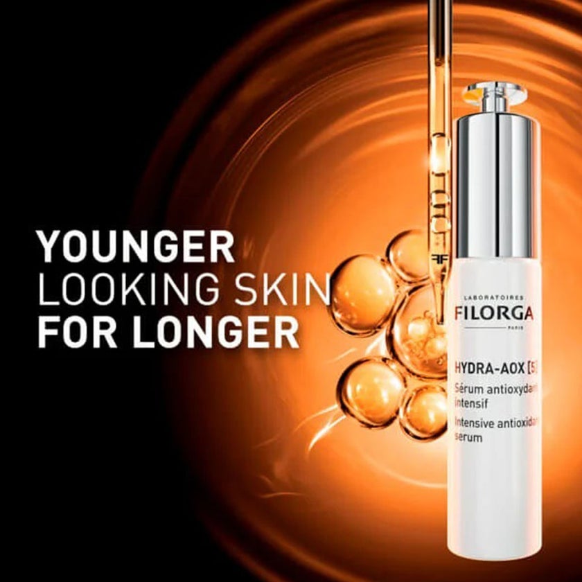 Filorga Hydra-AOX [5] Intensive Antioxidant Face Serum 30ml