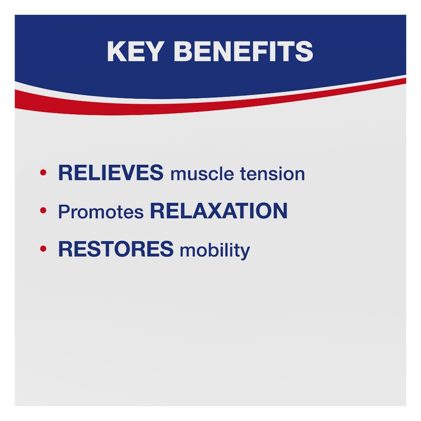 Hansaplast Lion Capsicum Heat Plaster For Muscle Pain