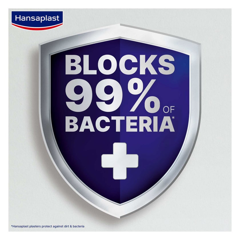 Hansaplast Marvel Design Kids Plaster, Pack of 20's