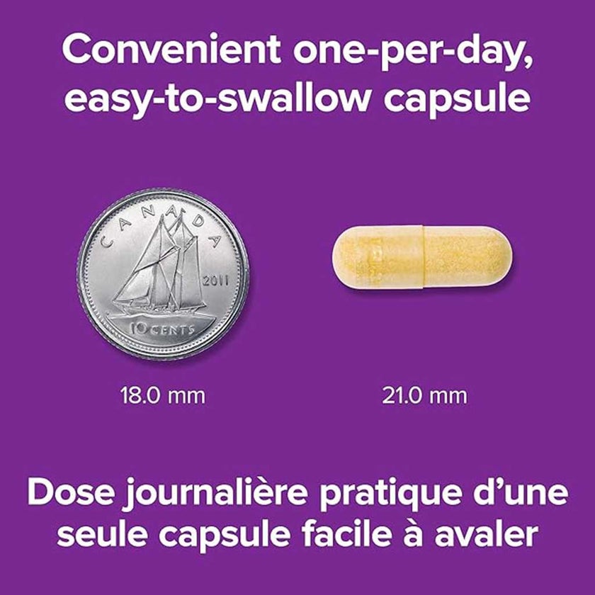 Webber Naturals B50 Complex 50mg Capsules For Energy Support, Pack of 60’s