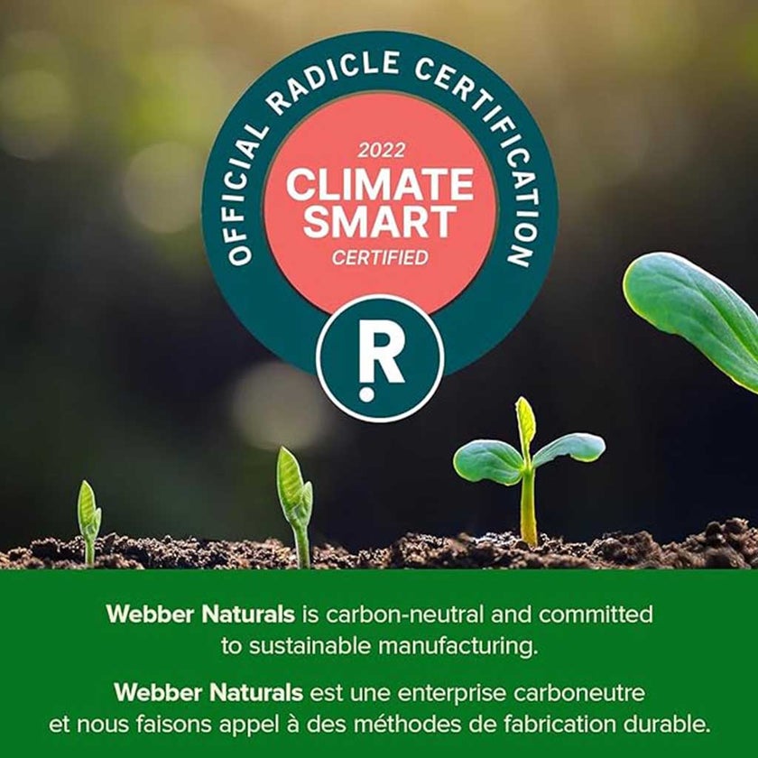 Webber Naturals Digestive Enzymes Tablets, Pack of 90’s