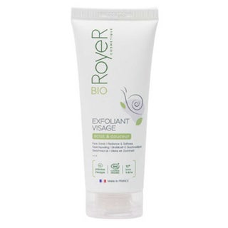 Royer Snail Slime Exfoliating Face Scrub 75ml 