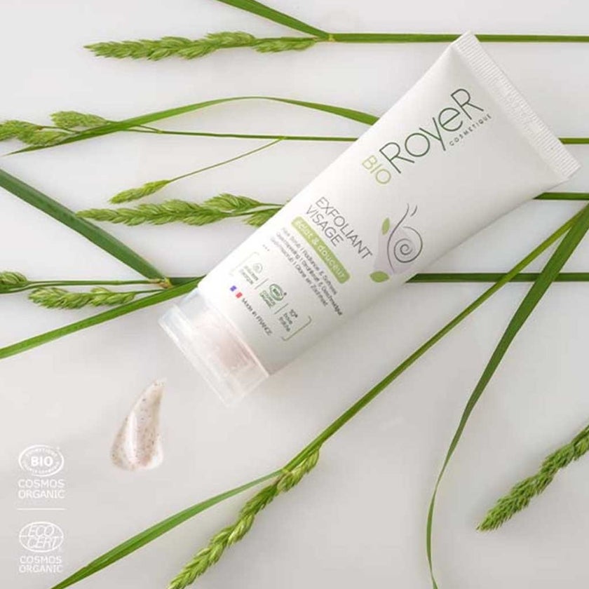 Royer Snail Slime Exfoliating Face Scrub 75ml 