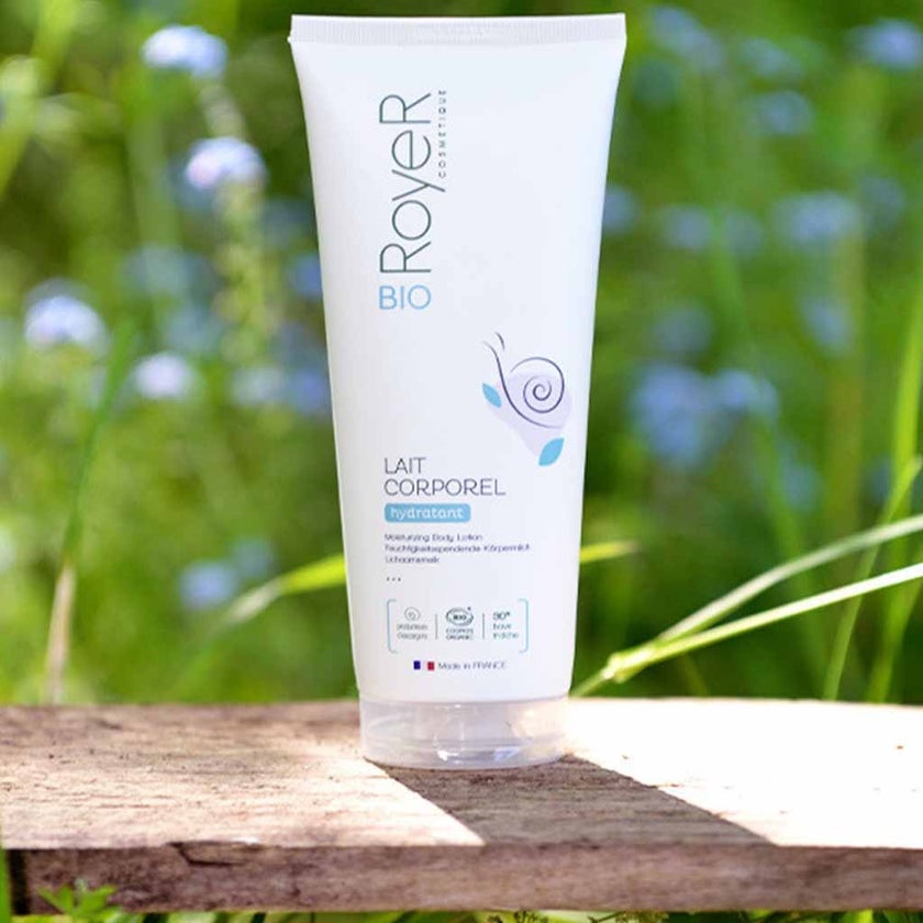 Royer Snail Slime Moisturizing & Firming Body Lotion 200ml 