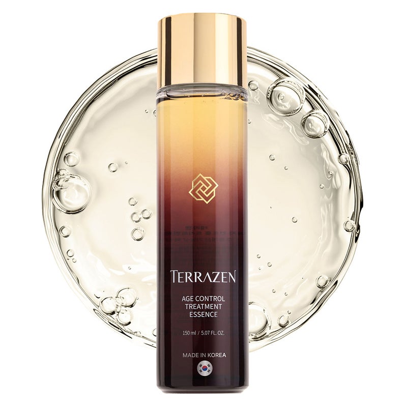 Terrazen Age Control Treatment Facial Essence 150ml 