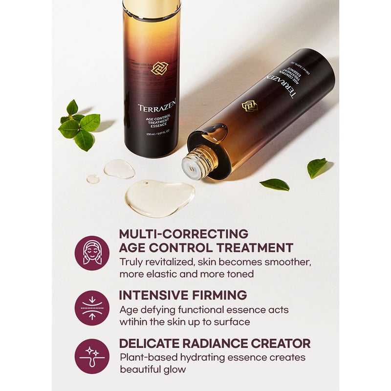Terrazen Age Control Treatment Facial Essence 150ml 