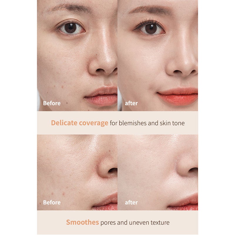 Terrazen Radiance Longwear Weightless Makeup Foundation No 21, Color - Natural Beige 30ml