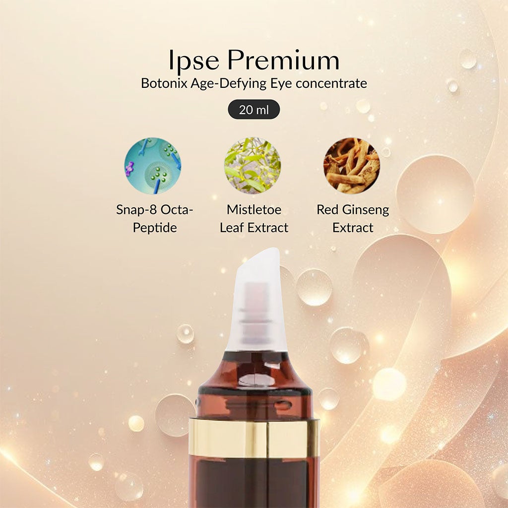 IPSE Premium Botonix Age Defying Eye Serum Concentrate For