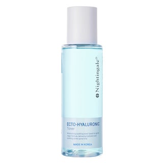Nightingale Ecto Hyaluronic Moisturizing & Soothing Facial Toner For All Skin Types 200ml 