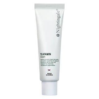 Nightingale Teatamin Soothing Recovery Face Cream 50ml 