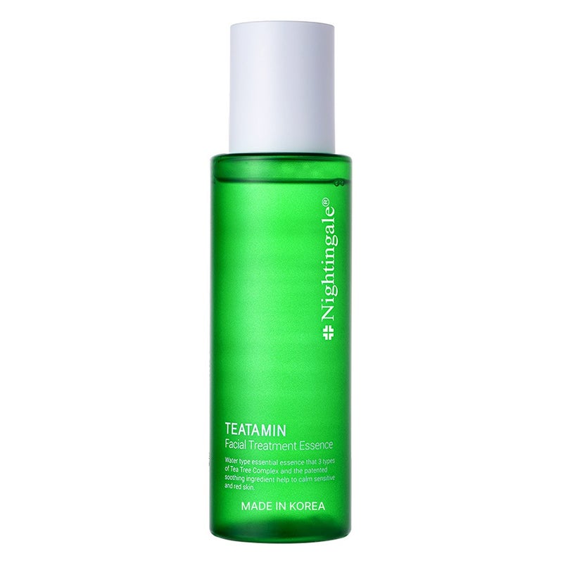 Nightingale Teatamin Facial Treatment Essence Toner For Sensitive Skin 200ml 
