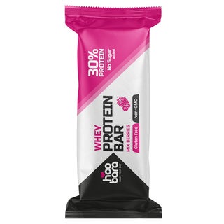 Hoobara Gluten Free Whey Protein Bar Mix Berries Flavour 50g