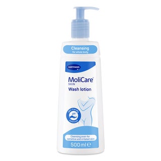 Hartmann MoliCare Skin Wash Cleansing Lotion For Body 500ml