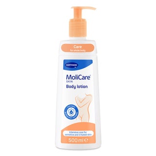 Hartmann MoliCare Skin Body Lotion For Sensitive & Irritated Skin 500ml