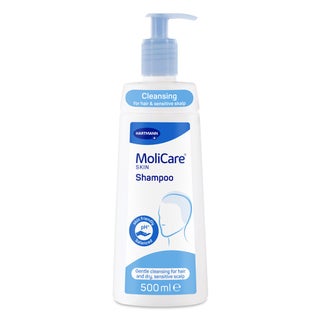 Hartmann MoliCare Skin Hair Shampoo For Dry & Sensitive Scalp 500ml