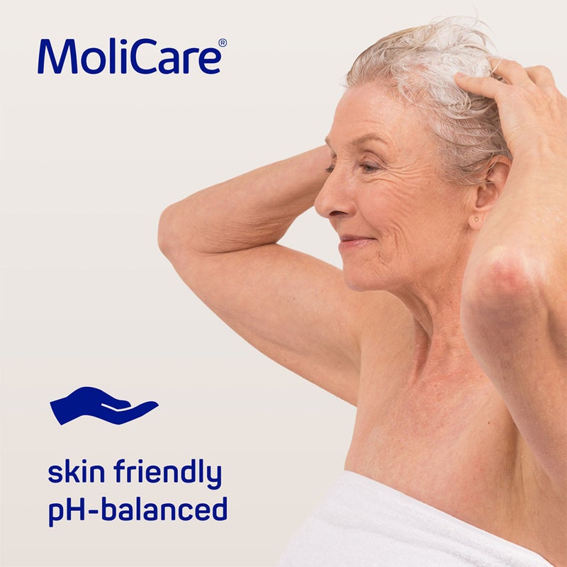 Hartmann MoliCare Skin Hair Shampoo For Dry & Sensitive Scalp 500ml