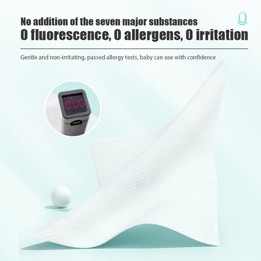 Makuku Baby Wet Wipes, Pack of 20’s