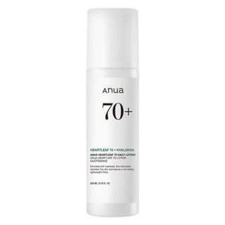 Anua Heartleaf 70% Facial Daily Lotion For Dry & Acne Prone Skin 200ml 