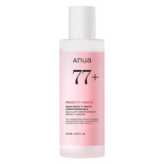 Anua Peach 77% Niacin Conditioning Milk For Hydrating & Radiant Skin 150ml