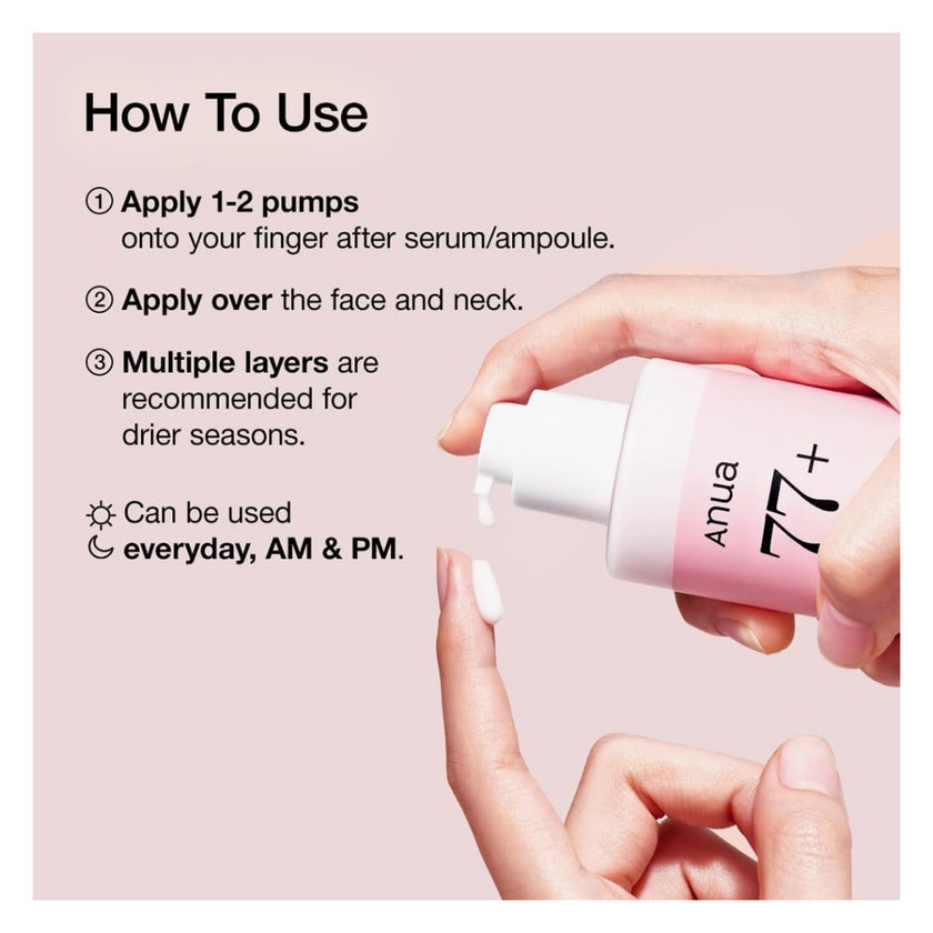 Anua Peach 77 + Niacin Conditioning Milk 150ml