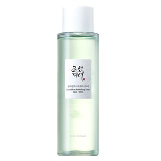 Beauty of Joseon Green Plum AHA + BHA Refreshing Face Toner For All Skin Types 150ml 